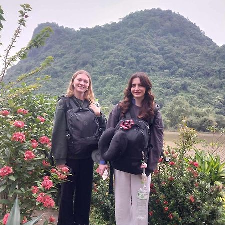 Phong Nha Rice Field Homestay エクステリア 写真