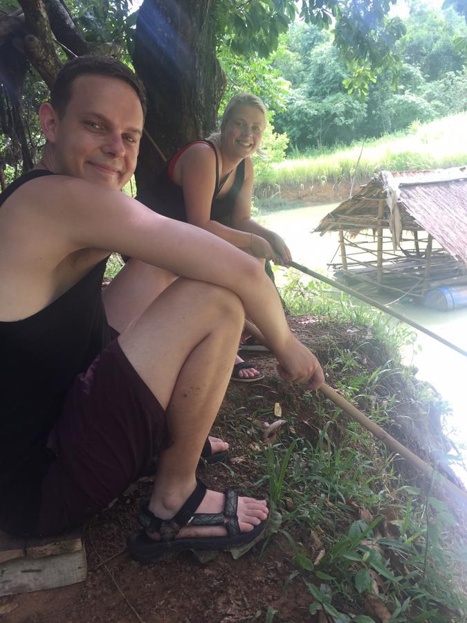 Phong Nha Rice Field Homestay エクステリア 写真