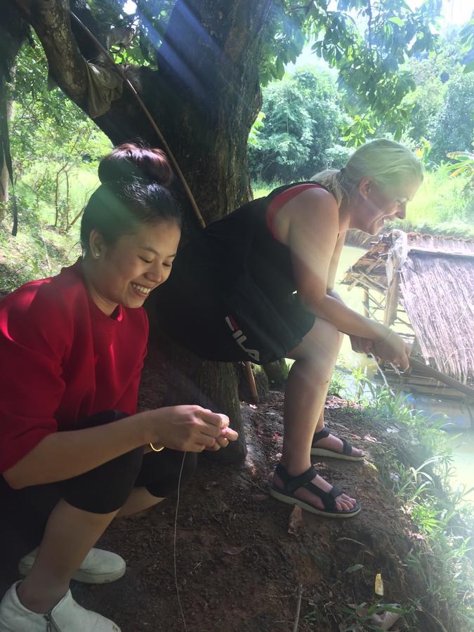 Phong Nha Rice Field Homestay エクステリア 写真