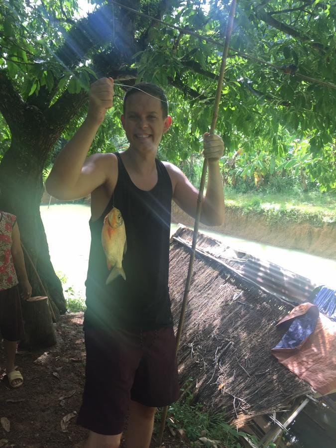 Phong Nha Rice Field Homestay エクステリア 写真