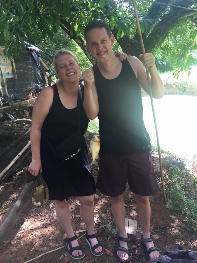 Phong Nha Rice Field Homestay エクステリア 写真