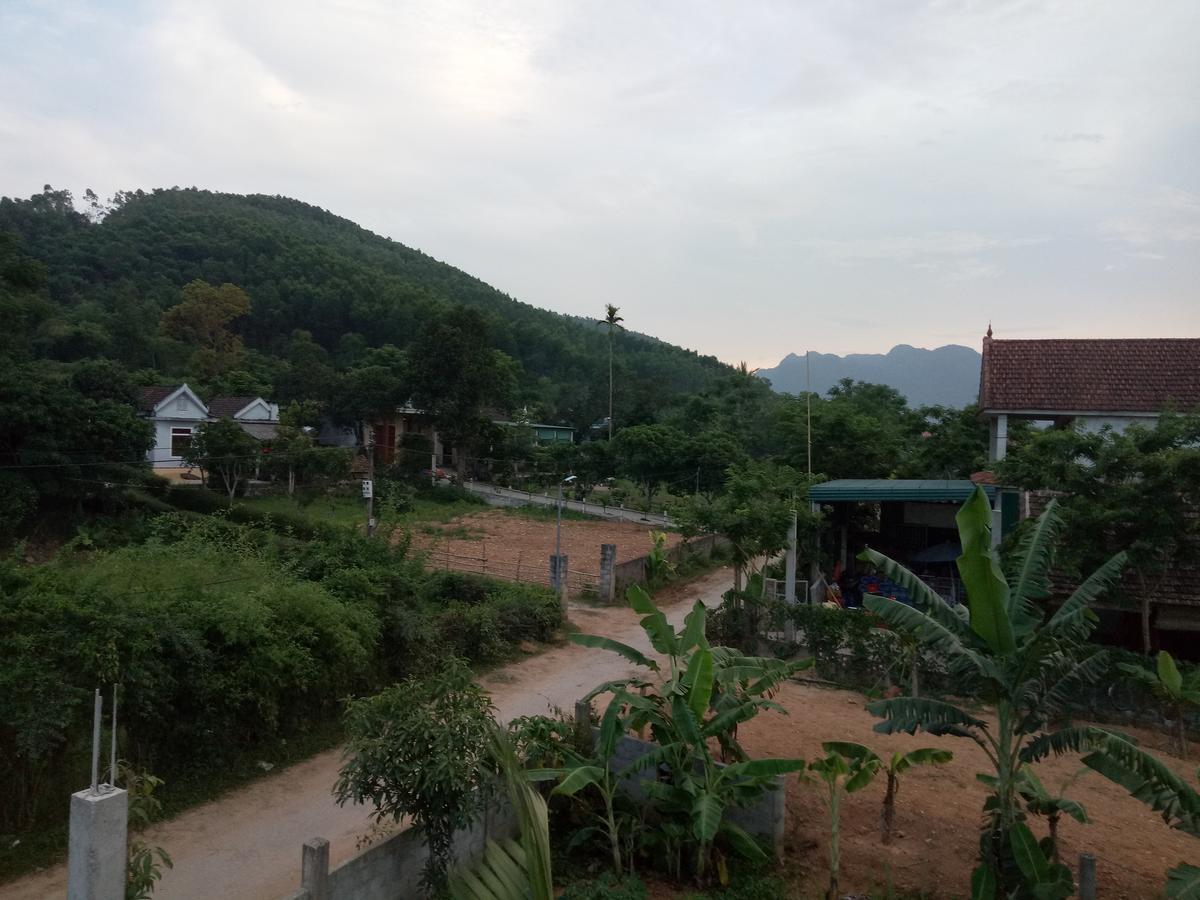 Phong Nha Rice Field Homestay エクステリア 写真