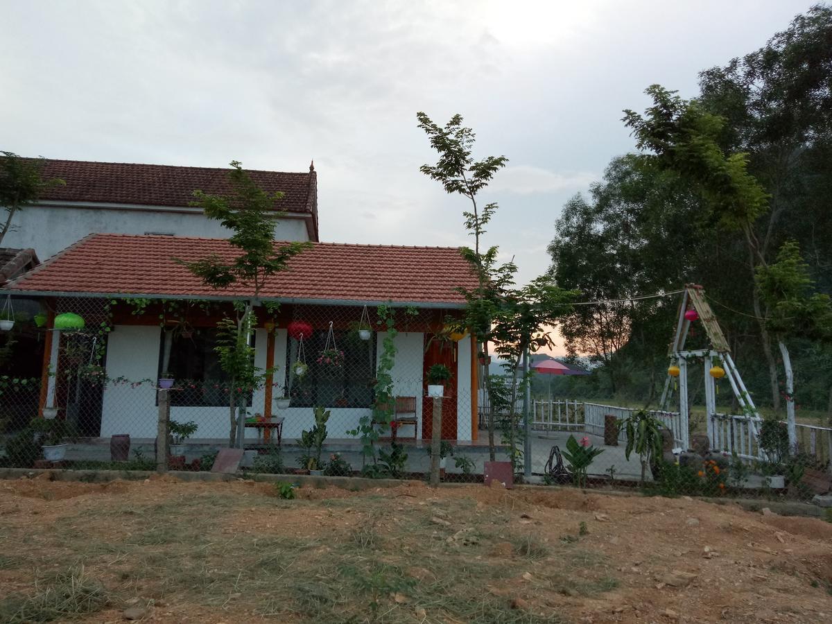 Phong Nha Rice Field Homestay エクステリア 写真