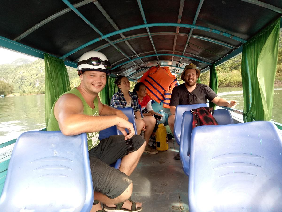 Phong Nha Rice Field Homestay エクステリア 写真