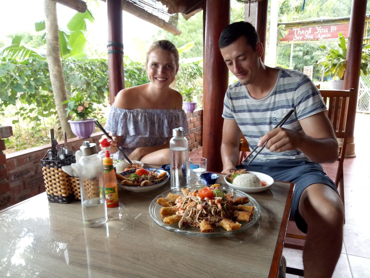 Phong Nha Rice Field Homestay エクステリア 写真