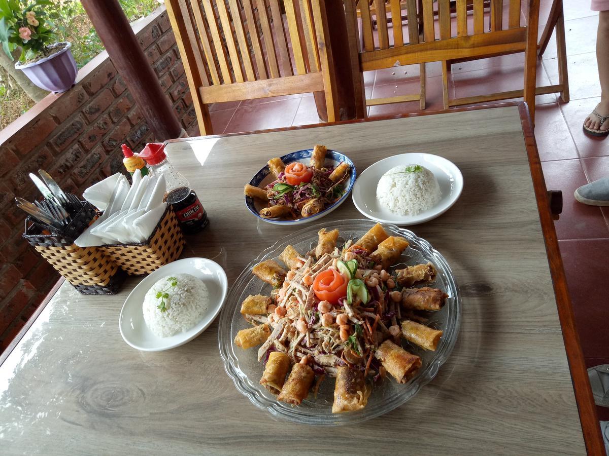 Phong Nha Rice Field Homestay エクステリア 写真