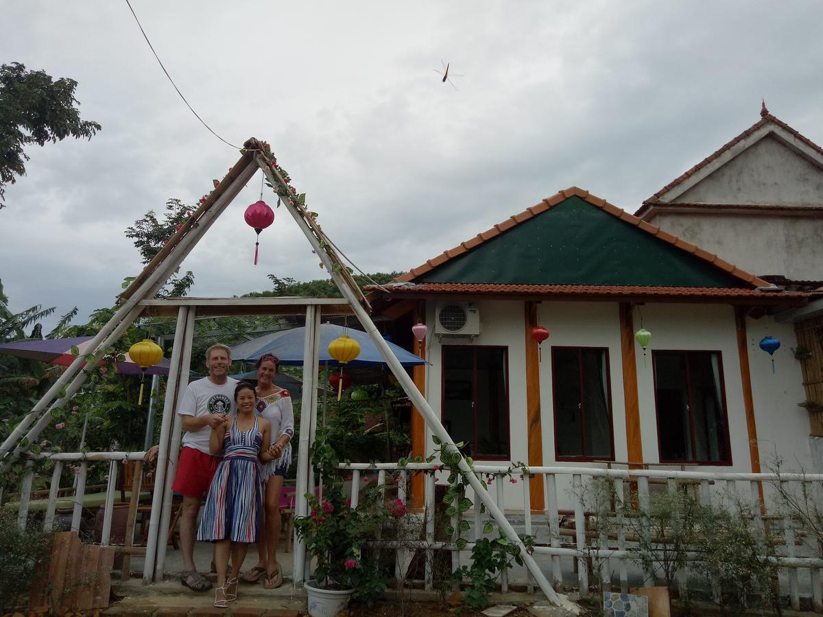Phong Nha Rice Field Homestay エクステリア 写真