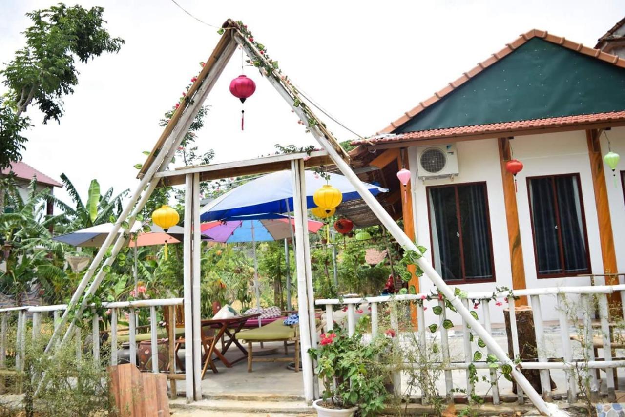 Phong Nha Rice Field Homestay エクステリア 写真