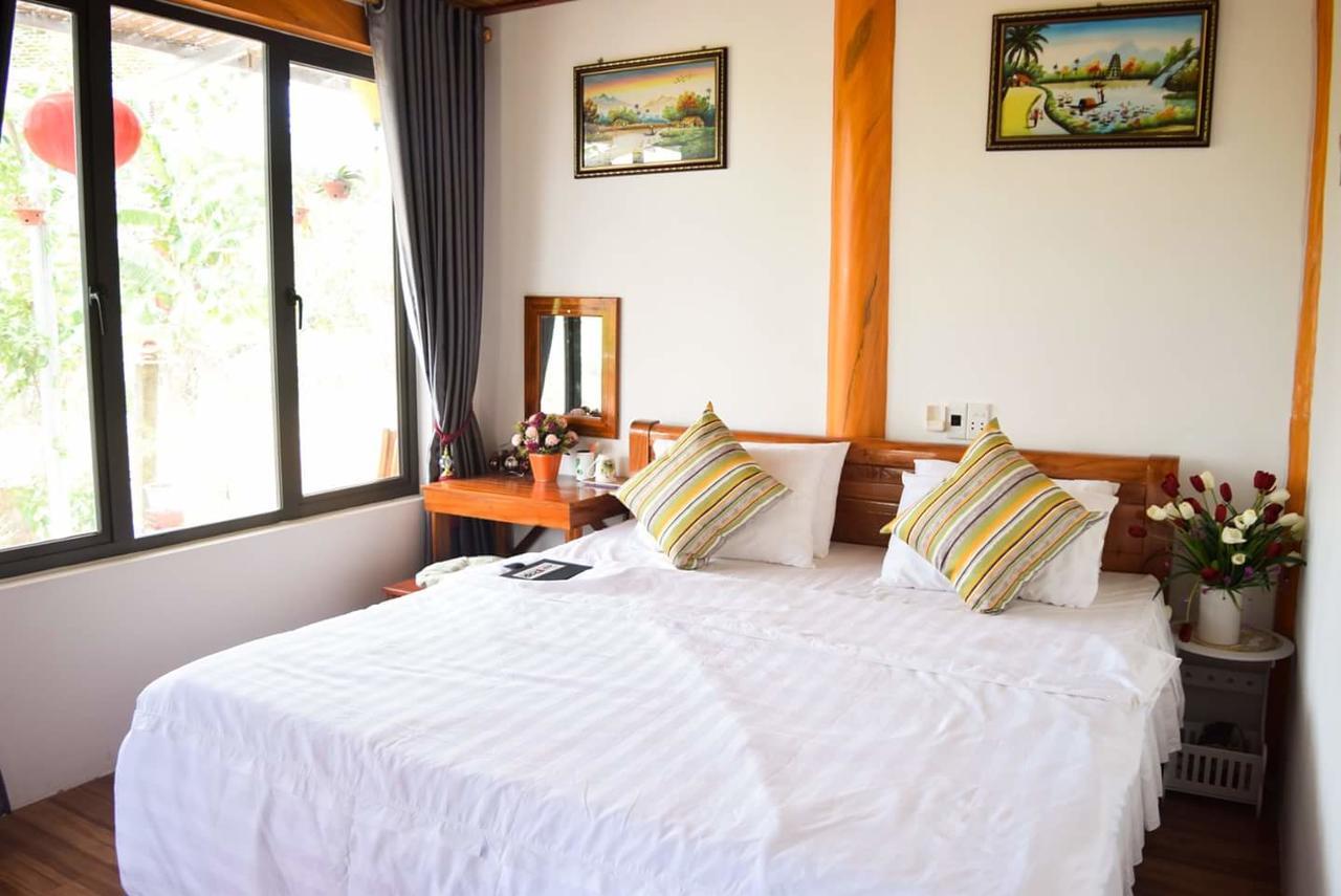Phong Nha Rice Field Homestay エクステリア 写真