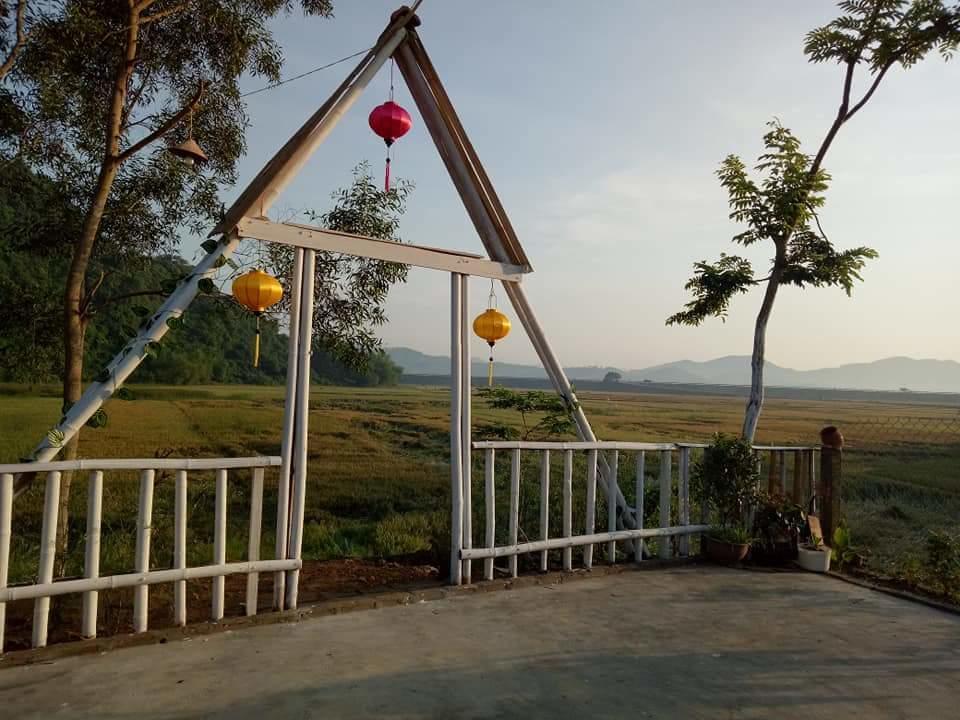 Phong Nha Rice Field Homestay エクステリア 写真