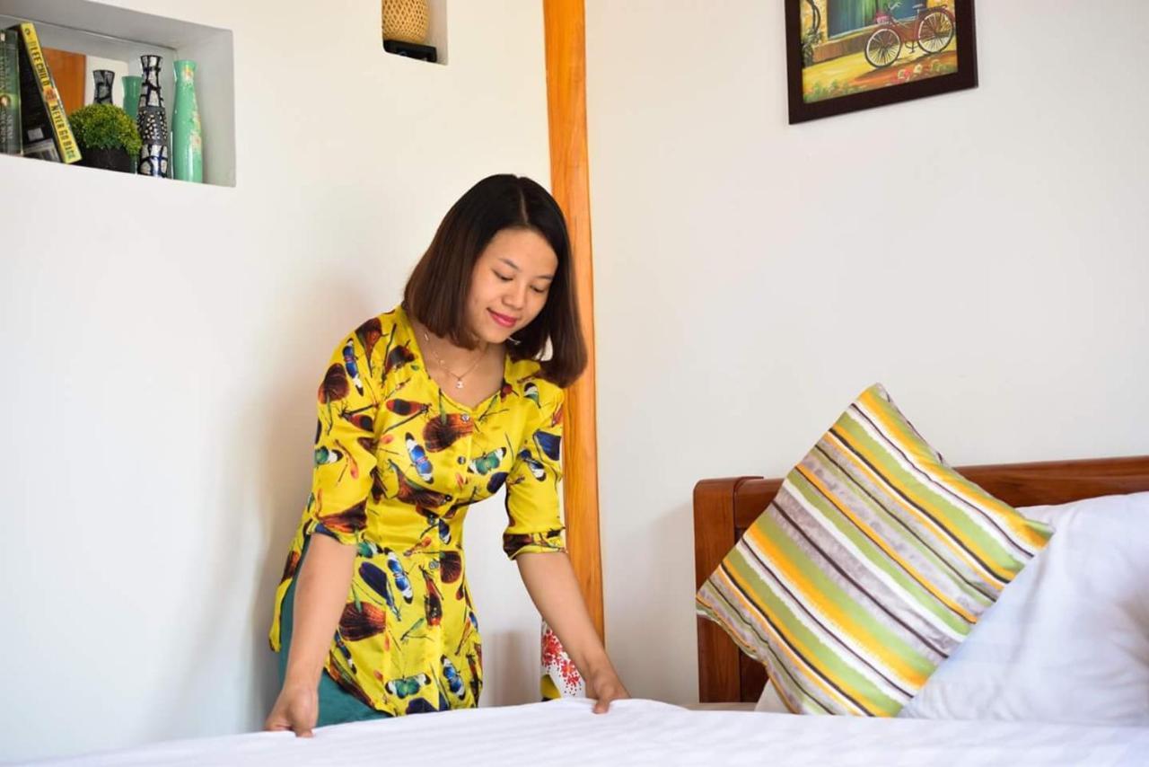 Phong Nha Rice Field Homestay エクステリア 写真