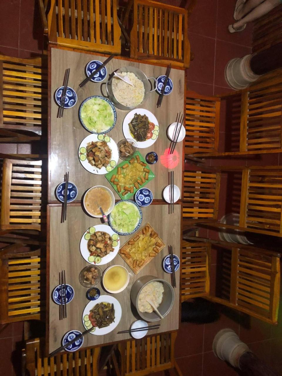 Phong Nha Rice Field Homestay エクステリア 写真