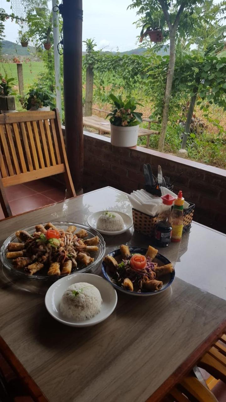 Phong Nha Rice Field Homestay エクステリア 写真