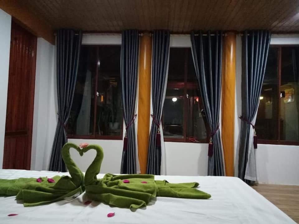 Phong Nha Rice Field Homestay エクステリア 写真