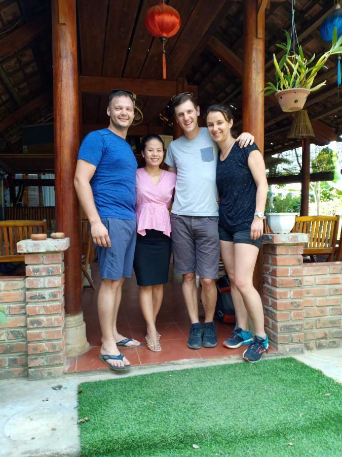 Phong Nha Rice Field Homestay エクステリア 写真