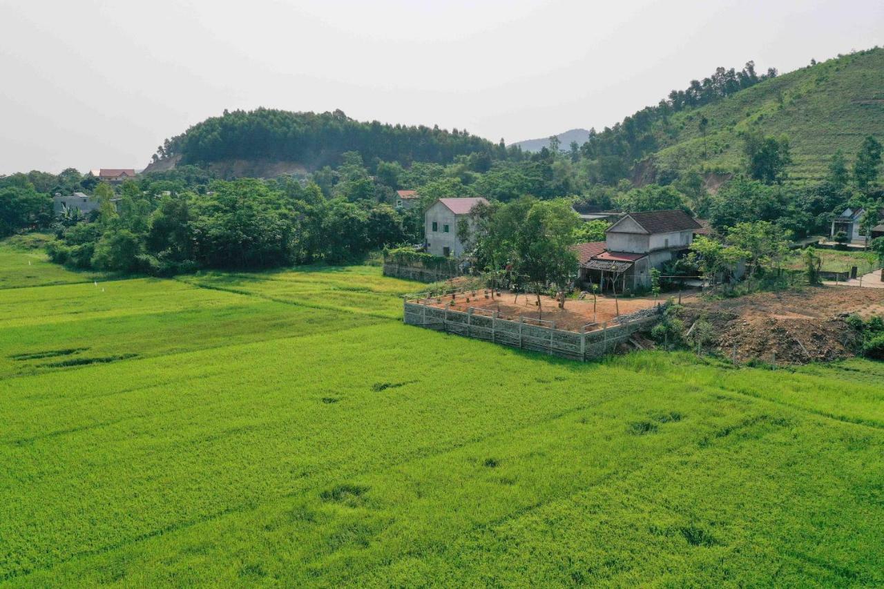Phong Nha Rice Field Homestay エクステリア 写真