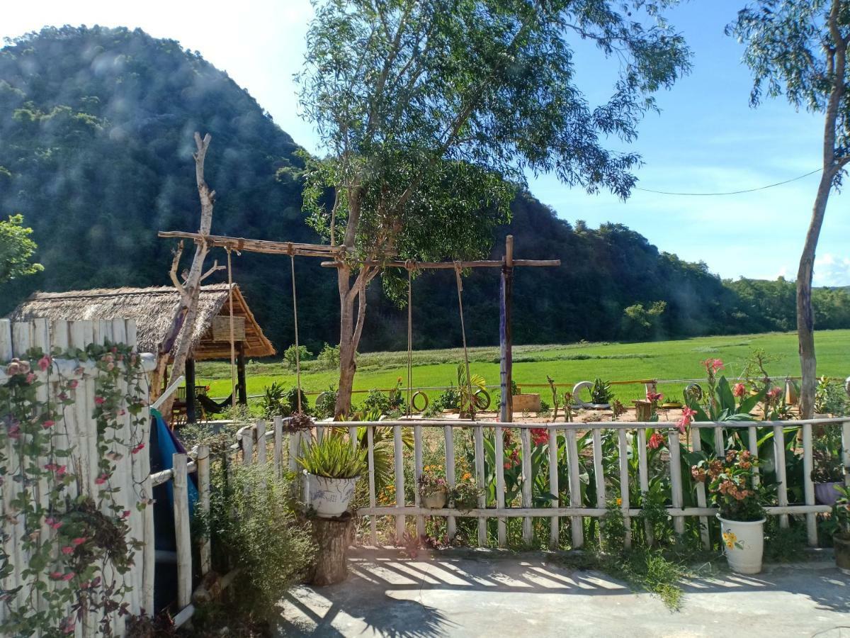 Phong Nha Rice Field Homestay エクステリア 写真